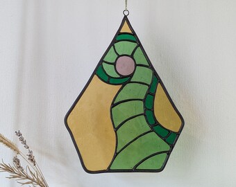 Tentacle Suncatcher