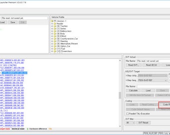 E-Sys 3.30.1, E-Sys Launcher PRO v.2.8.1 Build 155, PSdZData Light v.4.40.40 für BMW F-G-I Modelle Direktdownload (Google Drive)