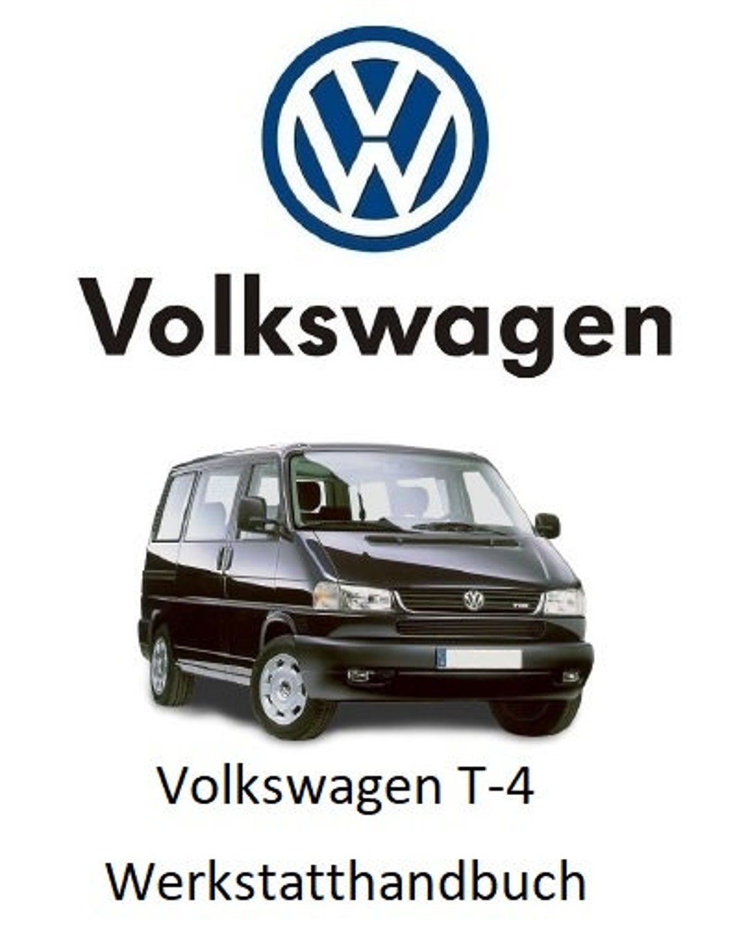 Vw T4 Werkstatt In Der Nähe Volkswagen Transporter T4 Modelljahre 1990 bis 2003 Werkstatt