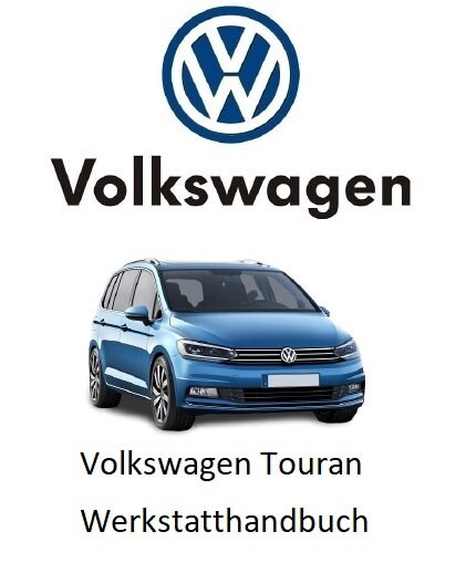 Reisetaschen Pro.Line Volkswagen Touran (5T)