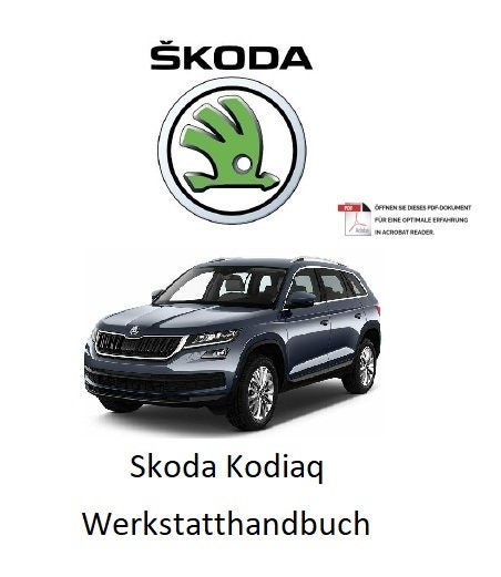 Ladekantenschutz Skoda Kodiaq ab 2017- hochwertig EDELSTAHL