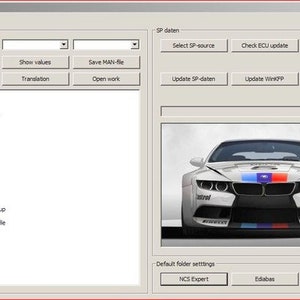Für BMW E-Modelle aktuelle SP-Daten V71 V2022 + ECU Daten Database inklusive Coding Tool 250 Direktdownload (Google Drive)