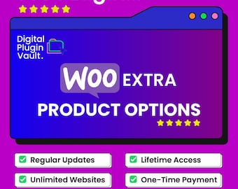 Woo Extra Product Options GPL – WooCommerce Product Addons Plugin