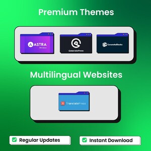 WordPress Plugin Bundle – 15 GPL Plugins (Instant Download) Bild 5