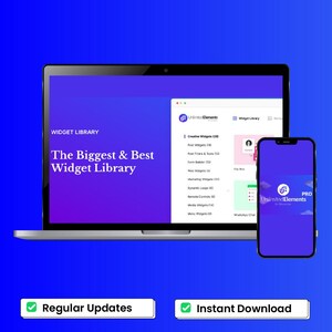 Unlimited Elements for Elementor Pro (GPL) – Bibliothèque de widgets, créateur de widgets et modèles | Plugin WordPress image 5