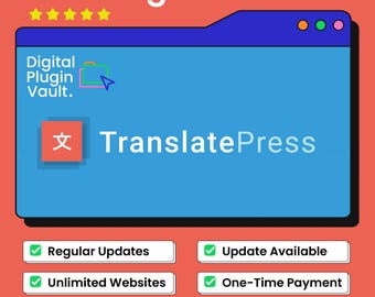 TranslatePress Pro GPL – Meertalige WordPress-plug-in