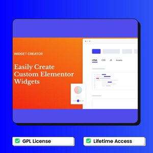 Unlimited Elements for Elementor Pro (GPL) – Bibliothèque de widgets, créateur de widgets et modèles | Plugin WordPress image 10