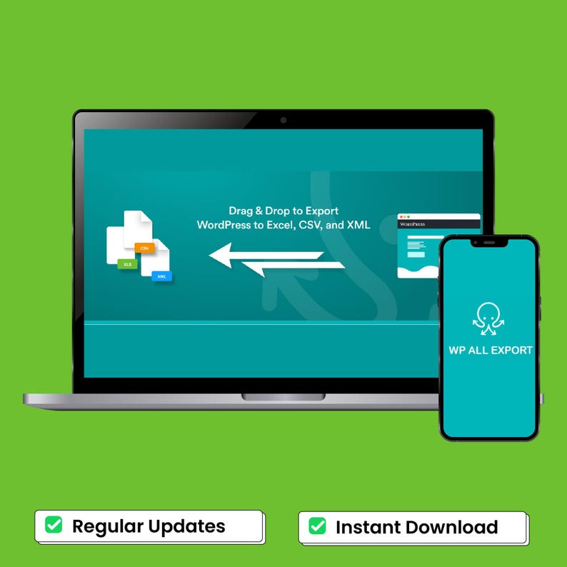 WP All Export Pro GPL – Plugin de exportación CSV para WordPress y WooCommerce imagen 4