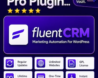 fließend crm pro: Das ultimative WordPress Plugin für das lebenslange Kundenmangement