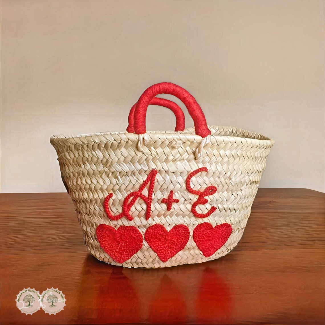 Bridal Shower Gift Bag Bridesmaid Tote Bag Gift Bag Personalized Bag Bridesmaid Gift Bag