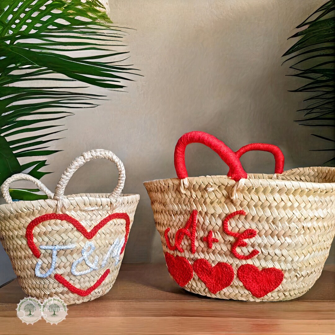 Bridal Shower Gift Bag Bridesmaid Tote Bag Gift Bag Personalized Bag Bridesmaid Gift Bag