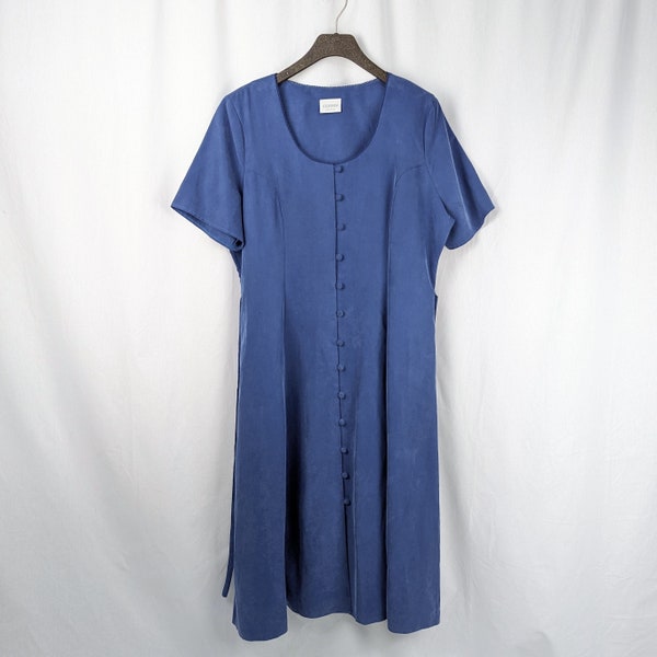 CANDA Vintage Kleid (XL-XXL)