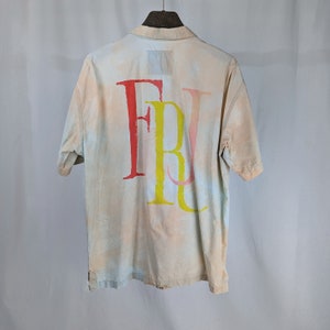 FERRE JEANS short-sleeved shirt (L)