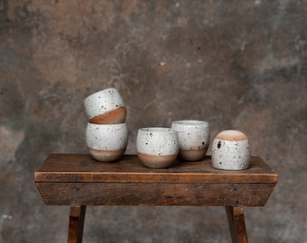 Caldera ceramic espresso cup