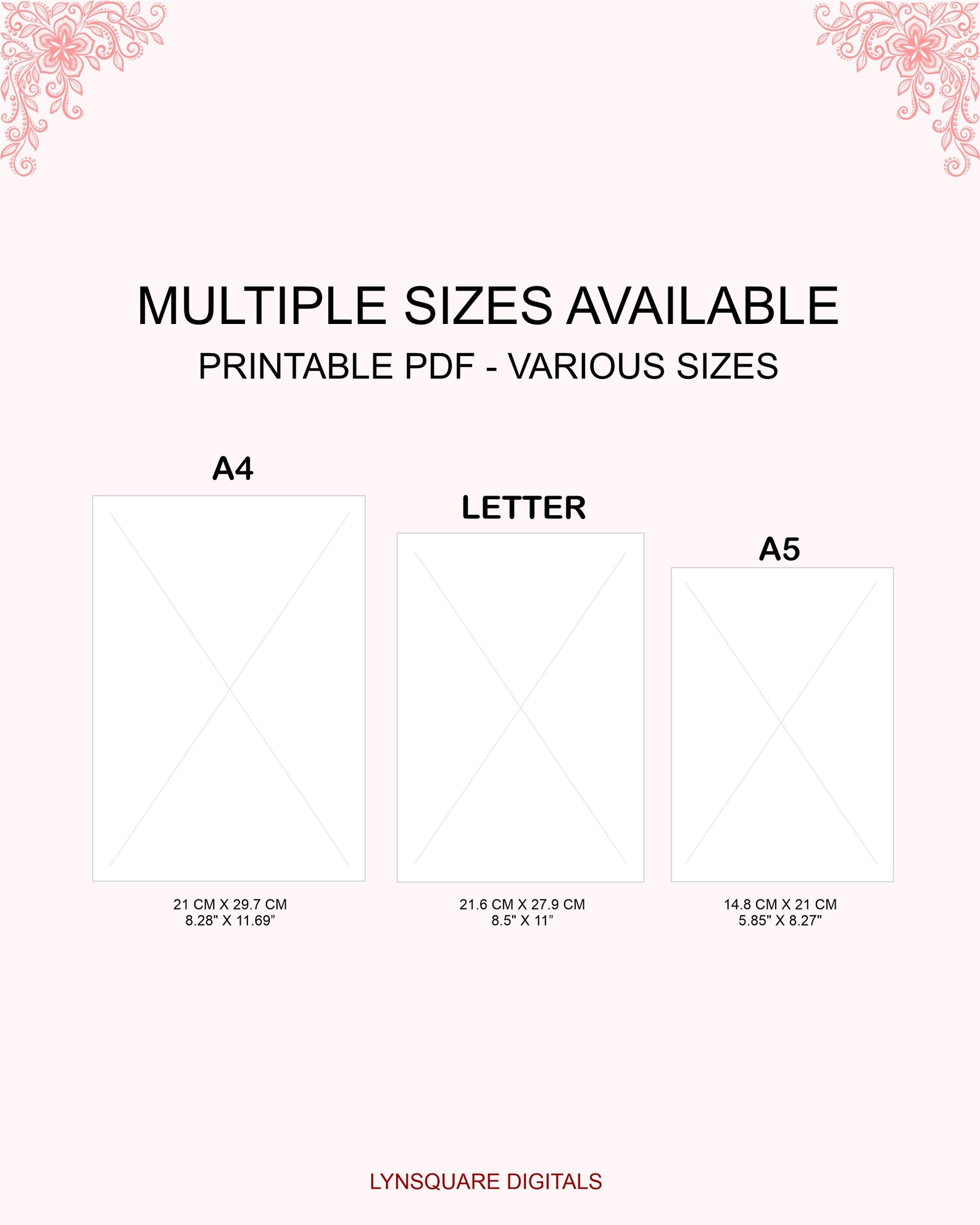 Cake Order Form | Bakery Order Form | Cake Order Form Template | Cookie ...