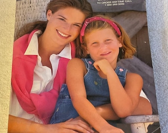 Sears Roebuck Big Book 1993 Spring / Summer Annual Catalog LAST YEAR PUBLISHED