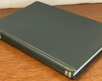 Dictionary of Color Maerz and Paul First Edition 1930 Hardcover SCARCE exlib