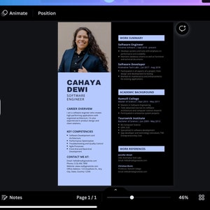 Latest Presention Video Project Template