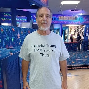 Convict Trump and Free Young Thug