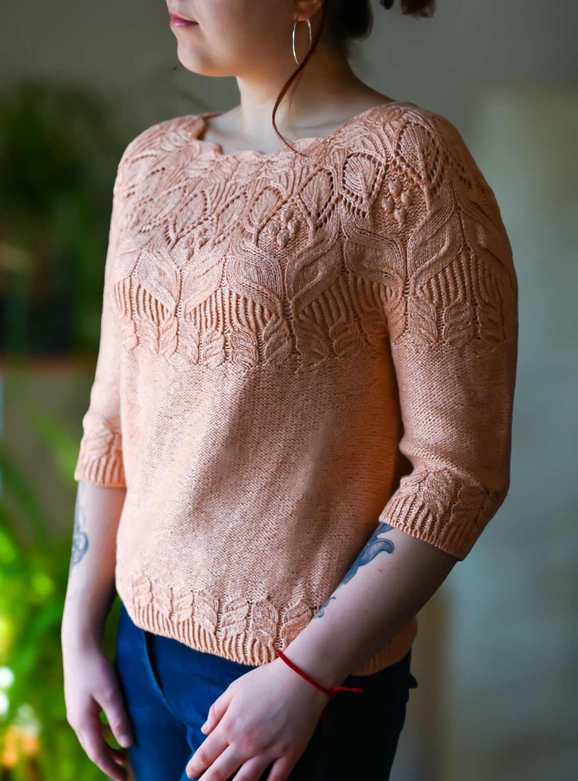Sayuri Sweater