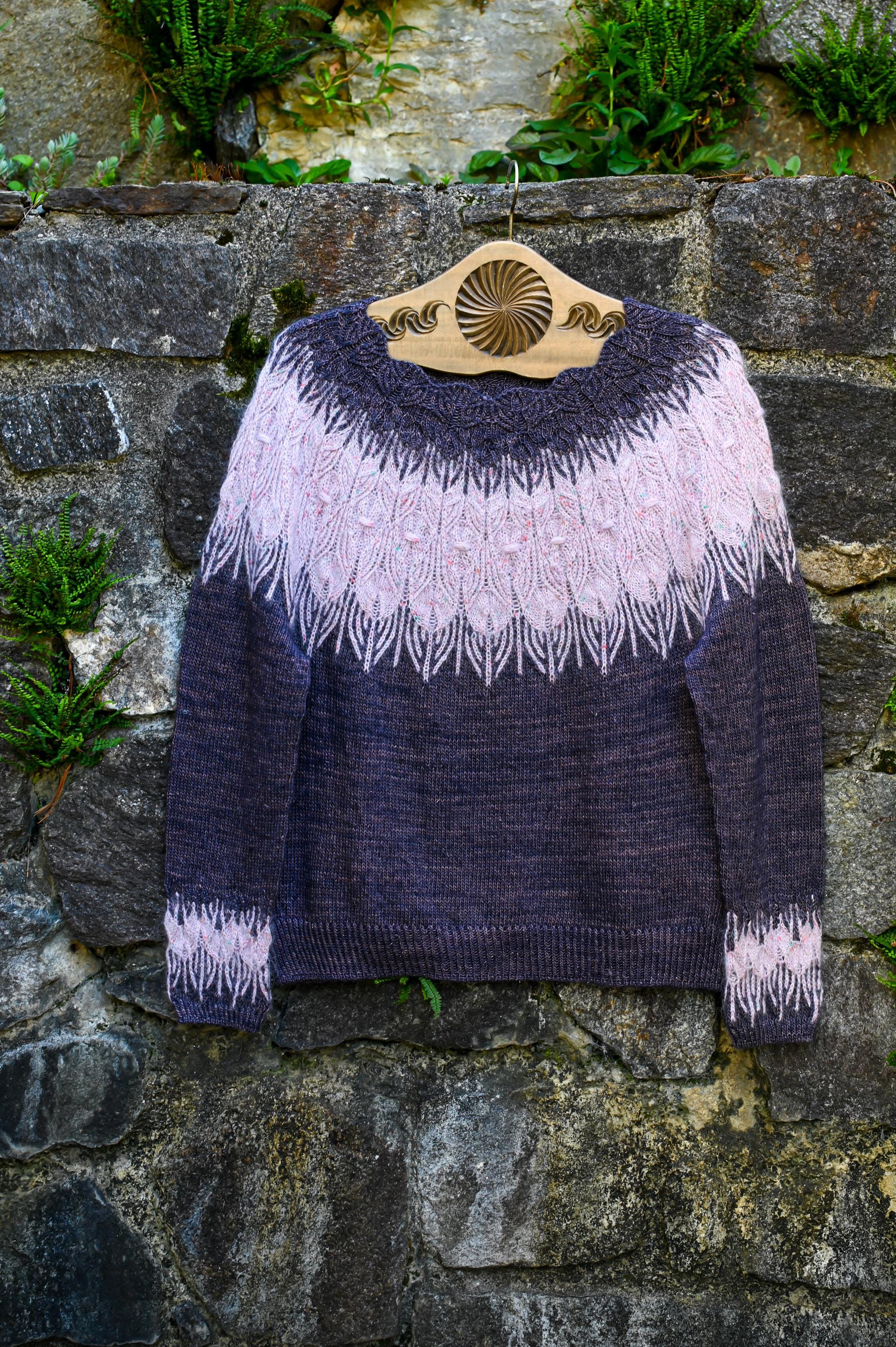 Esa Pattern Esa Sweater Knitting Pattern in English and German - Etsy