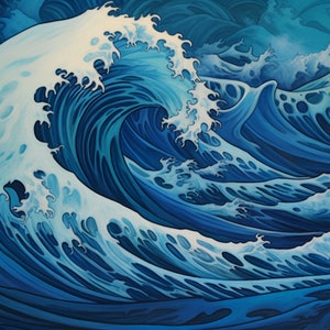 Blue Wave