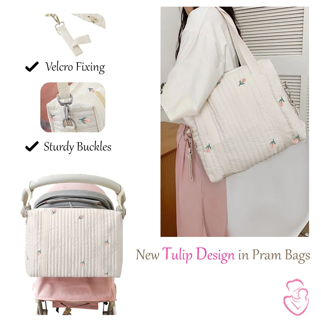 Pram bag 2025