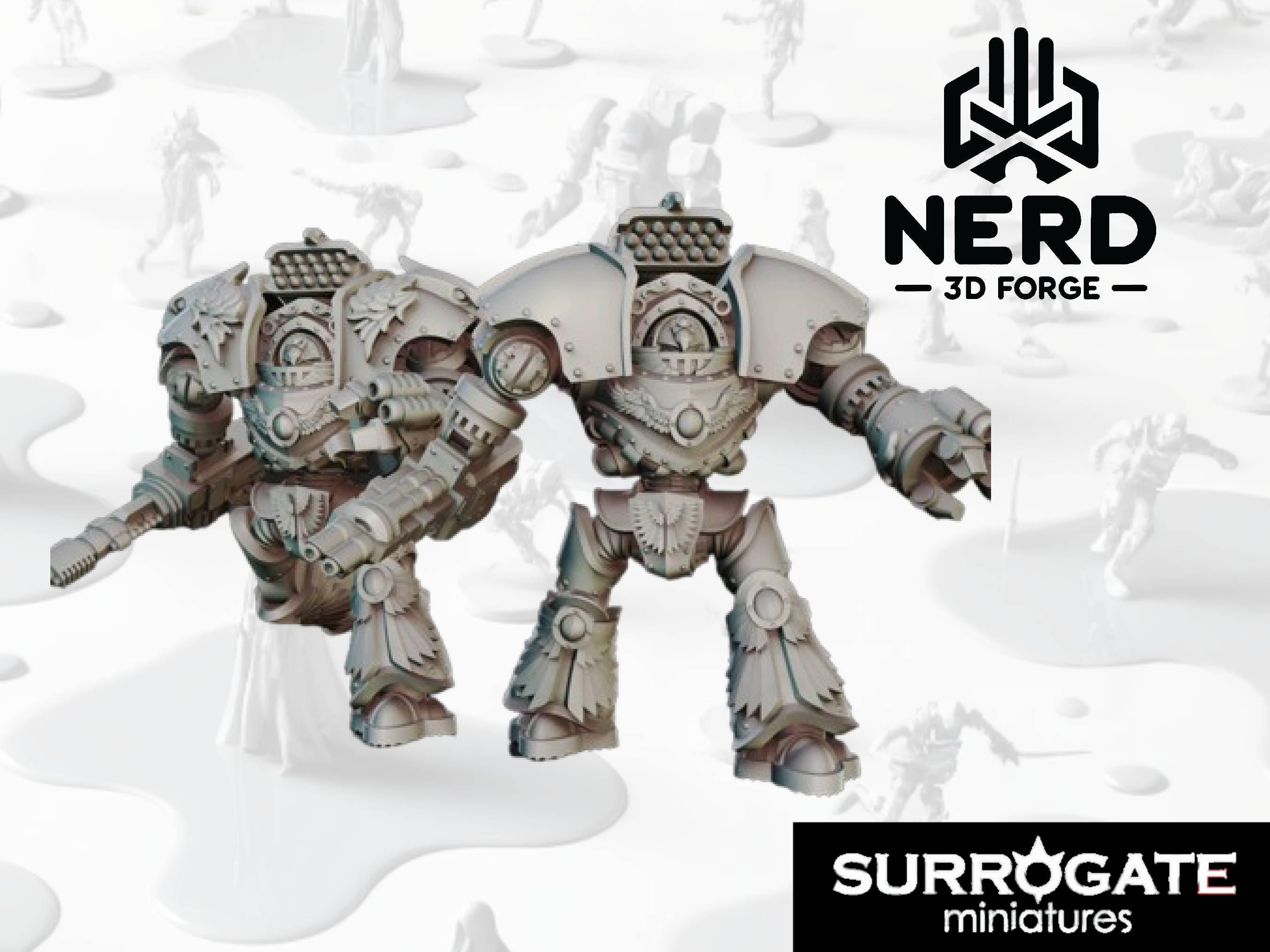 Altus Spaciator | Surrogate Miniatures - Etsy 日本