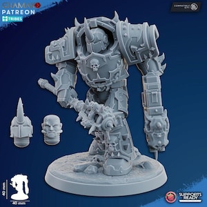 Exterminator Lord | Ghamak