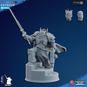 Blessed Gerard Master of the Temple | Ghamak