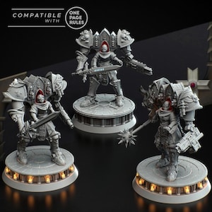 ウォーハンマー PARAGON WARSUITS 99120108046_SoBParagonWarsuits