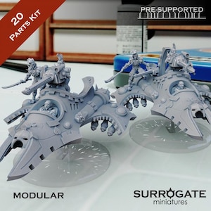 Void Walker/Runner | Surrogate Miniatures