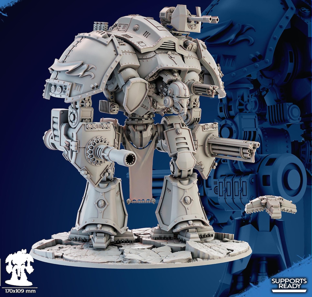 Byzantium Titan | 170mm Oval Base | Ghamak - Etsy