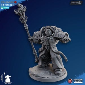 Exterminator Warlock | Ghamak