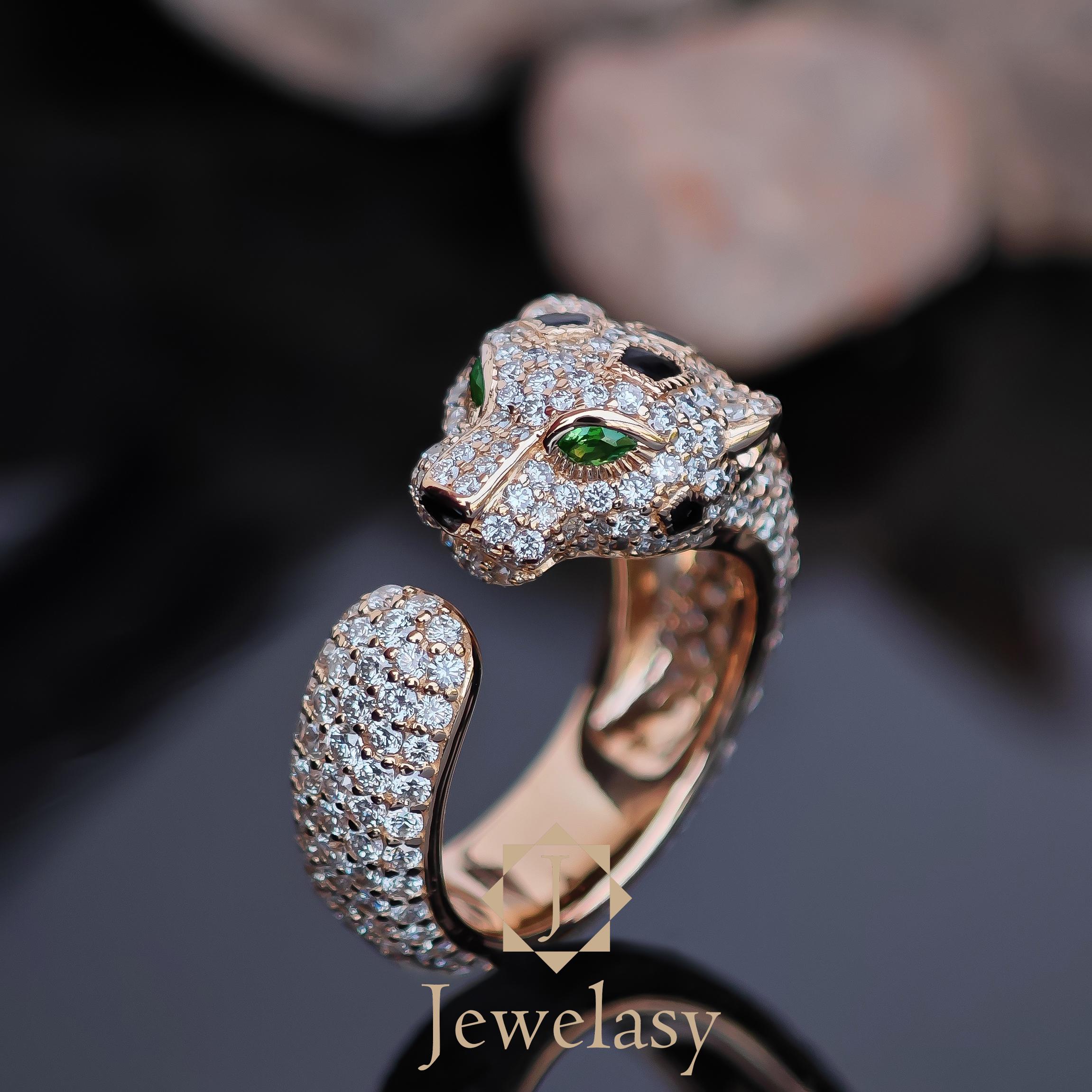 Silver cartier ring - Etsy 日本