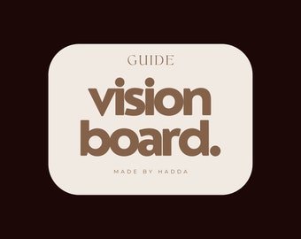 vision board guide