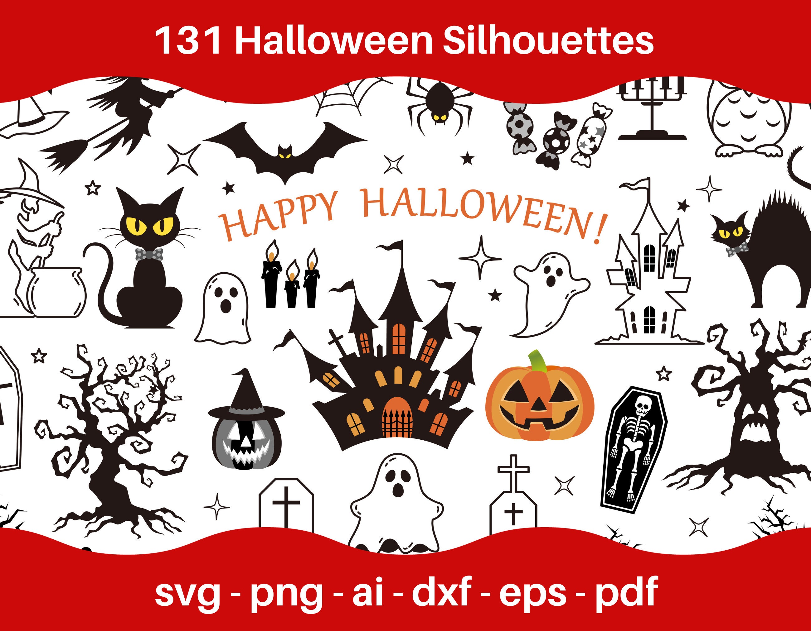 Glamour Ghoul Halloween Svg, Halloween Witch Svg, Horror