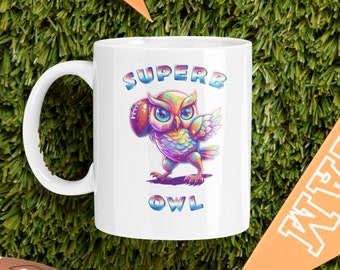 NFL Mug – "Superb Owl" Fan Coffee Cup