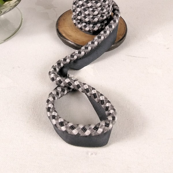 Flanged Piping Cord Etsy