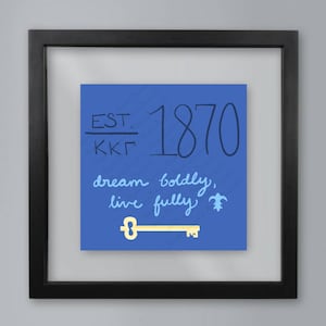 Kappa Kappa Gamma Digital Download