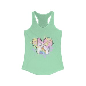 Disney Women&#39;s Ideal Racerback Tank