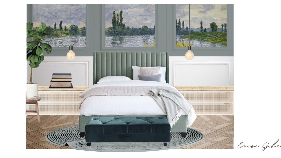 Image showcasing Remote Interior Design Service - Etsy