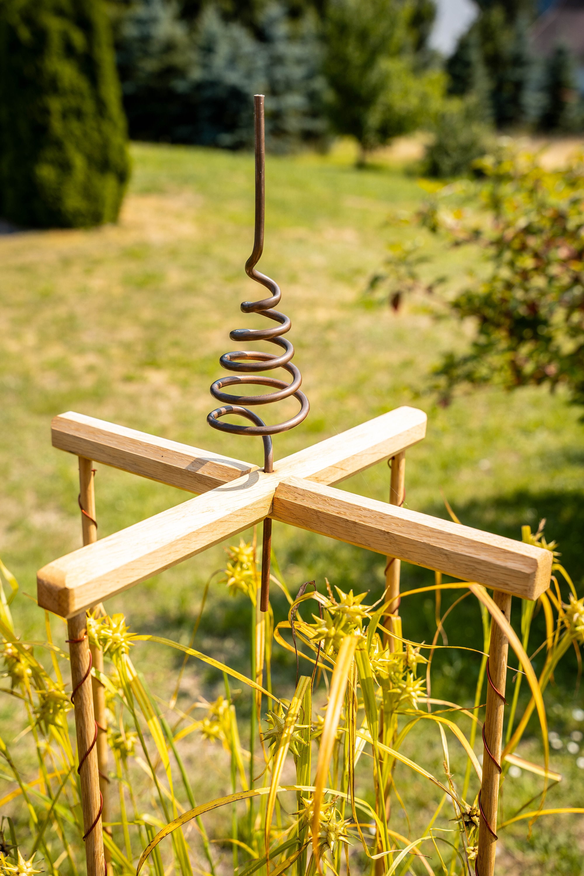 Lakhovsky coil Etsy