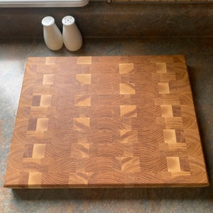 Butcher block