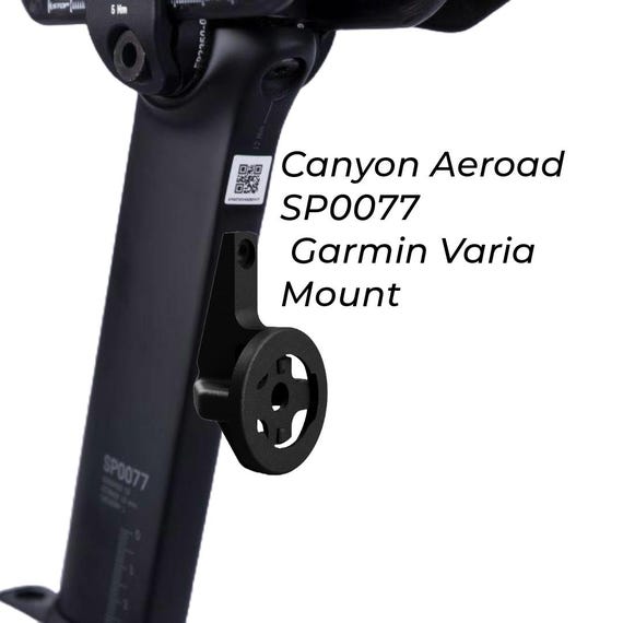 Canyon Aeroad SP0077 Garmin Varia Mount - Etsy