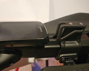Garmin - Canyon Speedmax Garmin low profile houder SLS 3D-print
