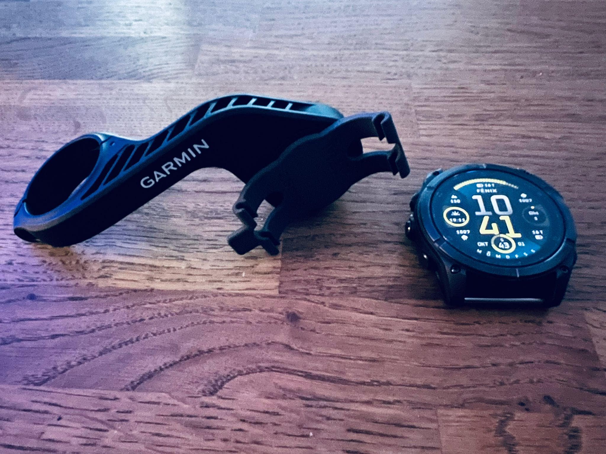 Garmin Fenix 8 51 Mm Amoled and Solar 7 6 Mount for Garmin Mount 22 Mm Laser Sinter Etsy