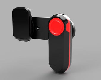 Garmin Edge & Varia Wall Mount Organizer for Bike Computers - Etsy