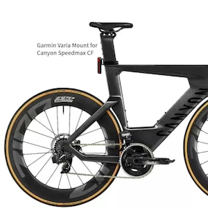Canyon Speedmax CF SP0049 Garmin Varia Mount