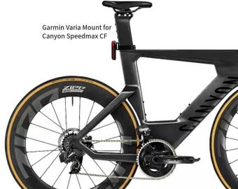 Canyon Speedmax CF SP0049 Garmin Varia-houder